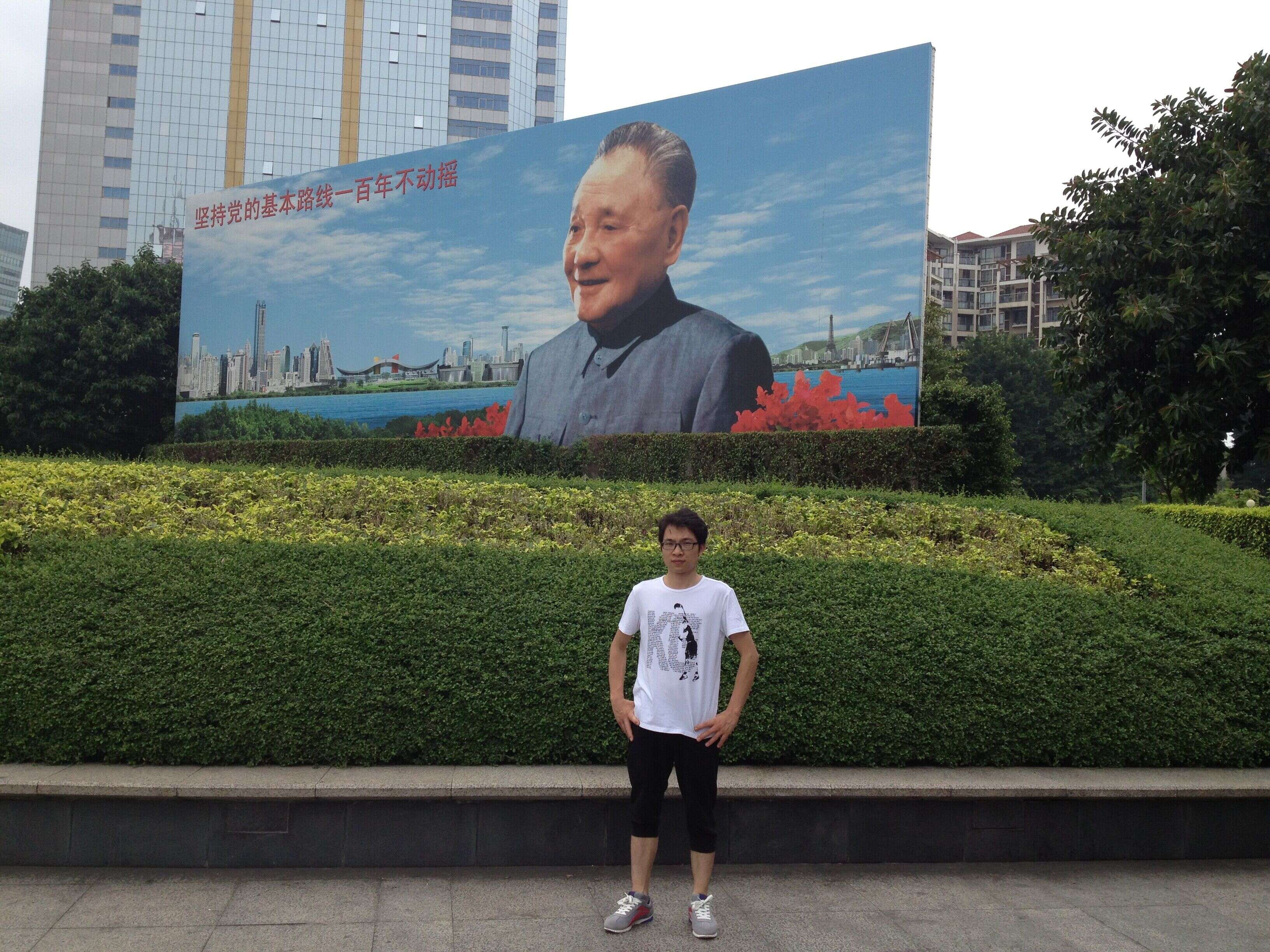 物理学科教师 金涛