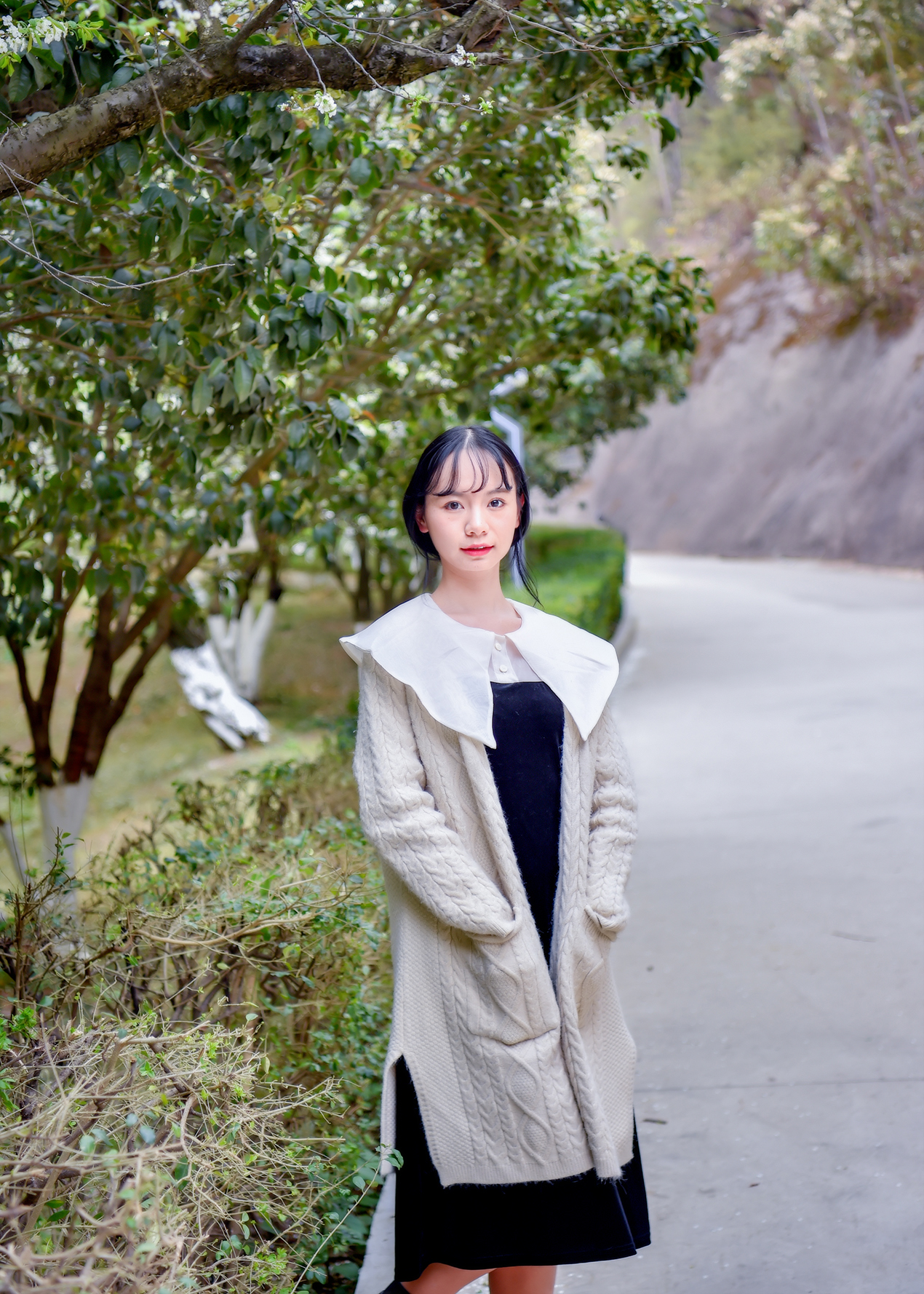 物理学科教师 杨清玲