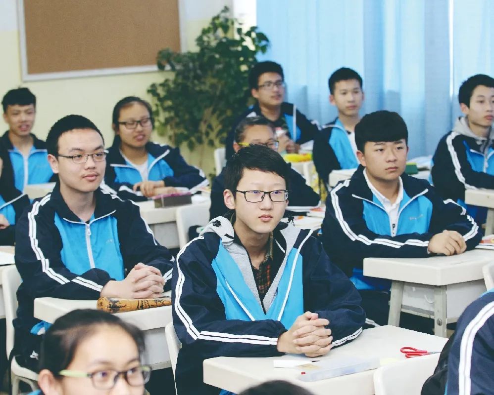优雅的育人环境