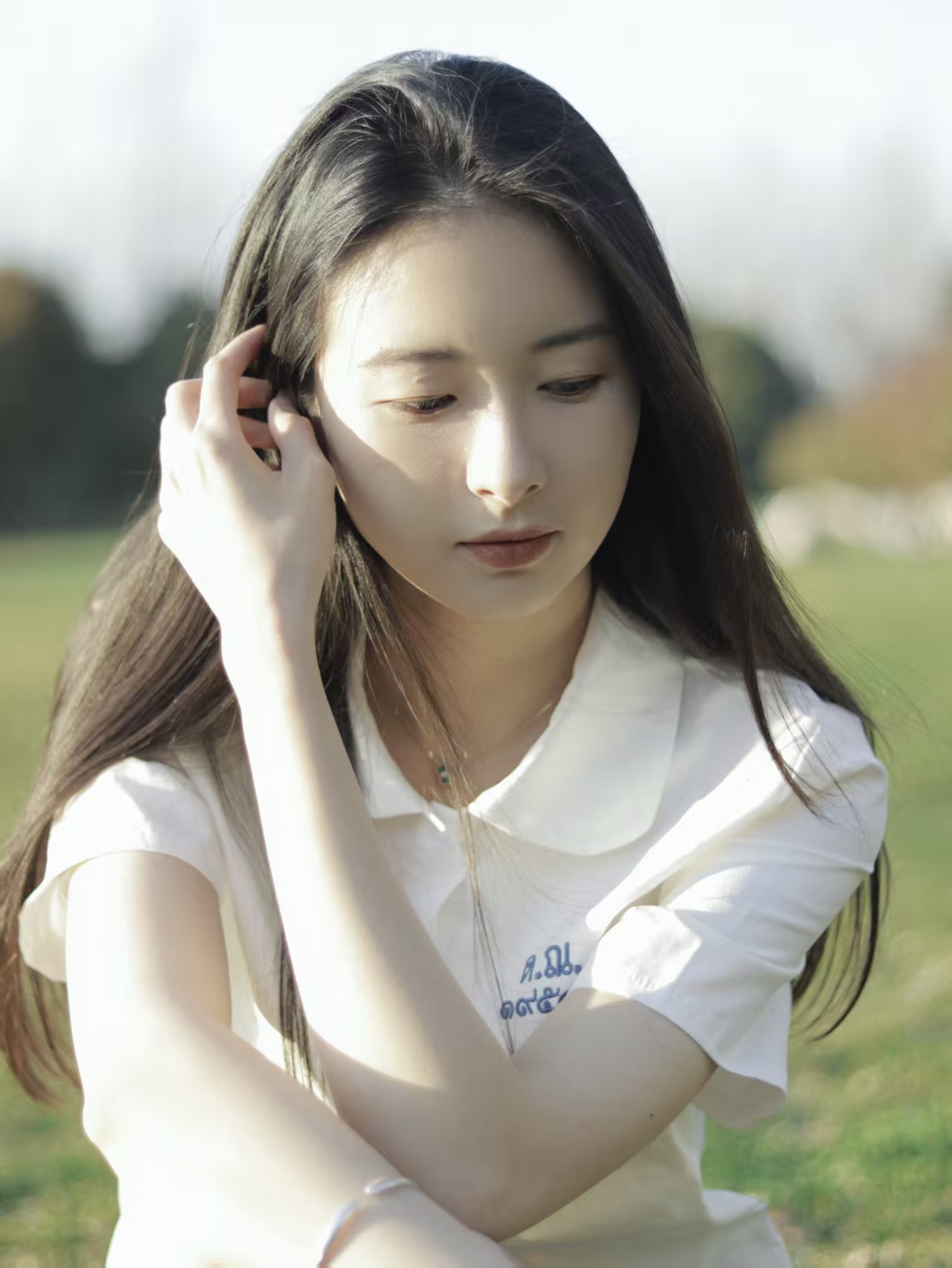 语文学科教师  张礼珊